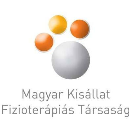 magyar kisállat fizioterápiás társaság